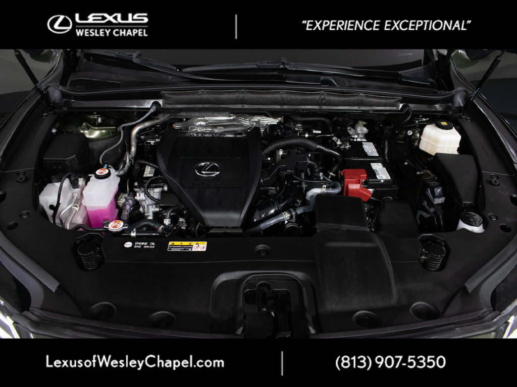 Certified 2025 Lexus RX 350 Premium Plus w/ Convenience Package FWD image 10