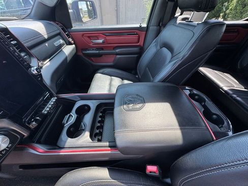Used 2021 RAM 1500 Rebel w/ Alpine Leather & Sound Group AWD/4WD image 23