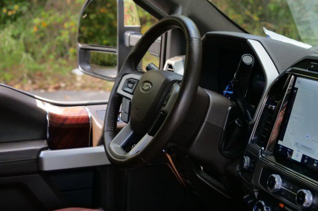 Used 2022 Ford F350 King Ranch w/ Tremor Off-Road Package AWD/4WD image 46