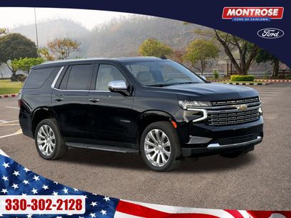 Used 2021 Chevrolet Tahoe Premier