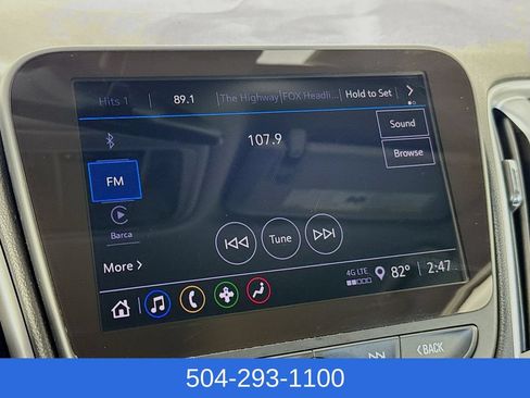 Used 2024 Chevrolet Malibu LT FWD image 16