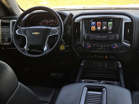 Used 2017 Chevrolet Silverado 1500 LTZ w/ Texas Edition image 30