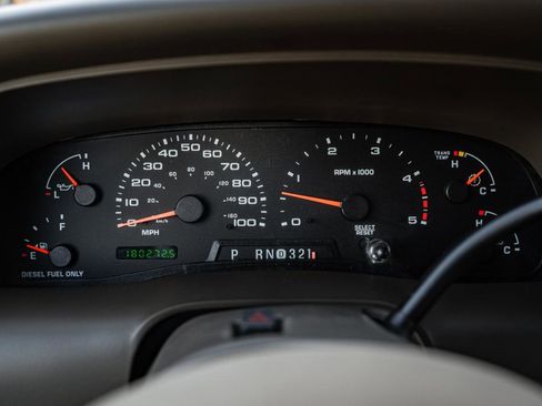 Used 2003 Ford Excursion Limited image 20