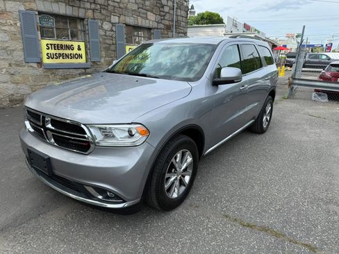Used 2015 Dodge Durango Limited AWD/4WD image 2