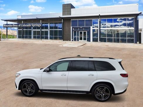 New 2026 Mercedes-Benz GLS 450 4MATIC image 5