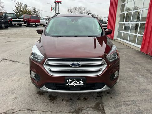 Used 2018 Ford Escape SEL w/ Ford Safe & Smart Package AWD/4WD image 3