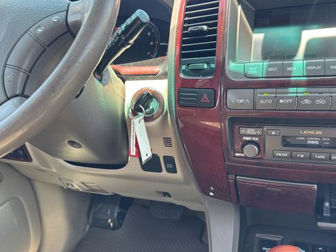 Used 2008 Lexus GX 470 AWD/4WD image 23