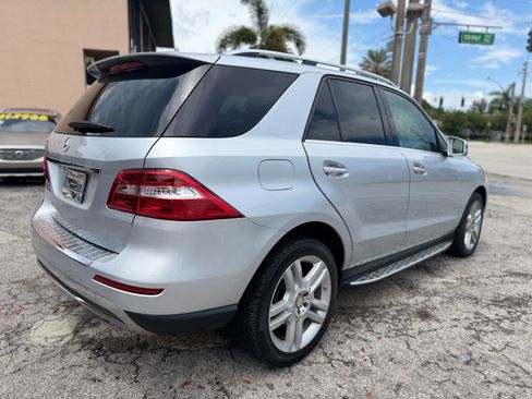 Used 2013 Mercedes-Benz ML 350 2WD image 5