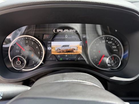 New 2026 RAM 1500 Big Horn AWD/4WD image 9