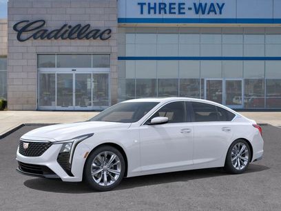 New 2026 Cadillac CT5 Premium Luxury