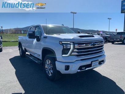 New 2026 Chevrolet Silverado 3500 High Country w/ Technology Package
