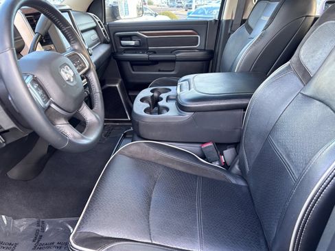 Used 2022 RAM 2500 Laramie AWD/4WD image 18