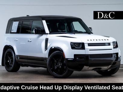 Used 2023 Land Rover Defender 110 V8