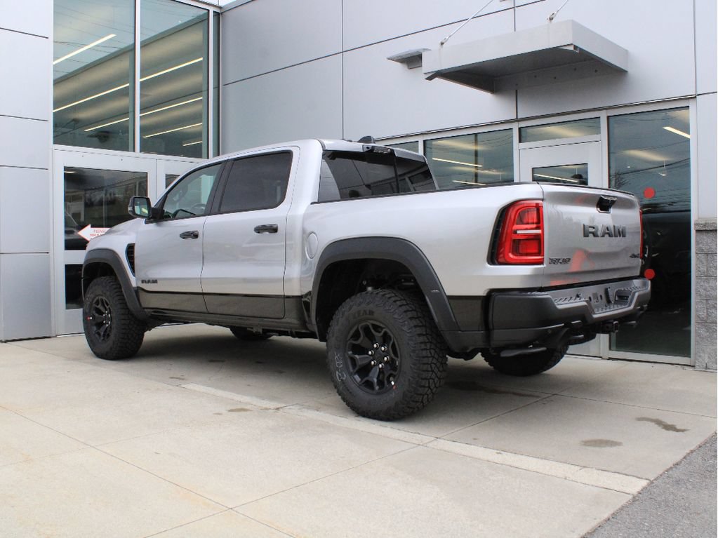 New 2026 RAM 1500 RHO w/ RHO Level 1 Equipment Group AWD/4WD image 6