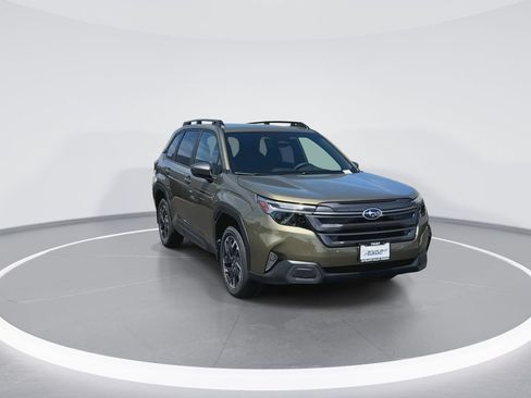 New 2026 Subaru Forester Limited AWD/4WD image 3