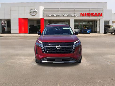 New 2026 Nissan Pathfinder SL w/ SL Premium Package FWD image 8