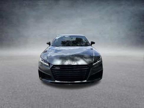 Used 2019 Audi TTS 2.0T Coupe w/ Technology Package AWD/4WD image 2