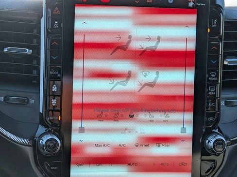 New 2026 RAM 1500 Rebel w/ Rebel Level 2 Equipment Group image 20