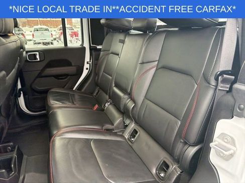 Used 2021 Jeep Gladiator Rubicon image 20