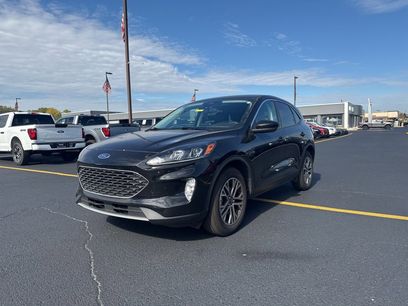 Used 2022 Ford Escape SEL