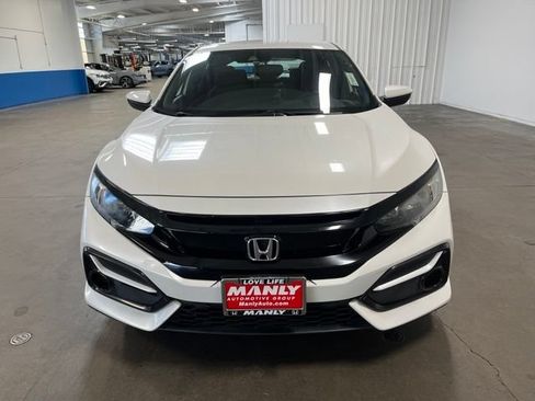 Used 2020 Honda Civic LX image 8