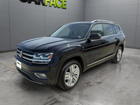 Used 2019 Volkswagen Atlas SEL AWD/4WD image 44