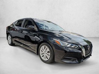 Used 2022 Nissan Sentra S FWD video 3