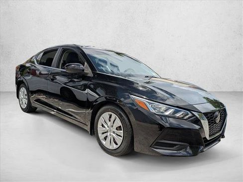Used 2022 Nissan Sentra S FWD image 3