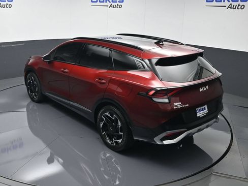 Certified 2024 Kia Sportage SX FWD image 54