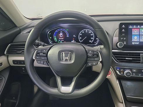 Certified 2021 Honda Accord Touring image 20