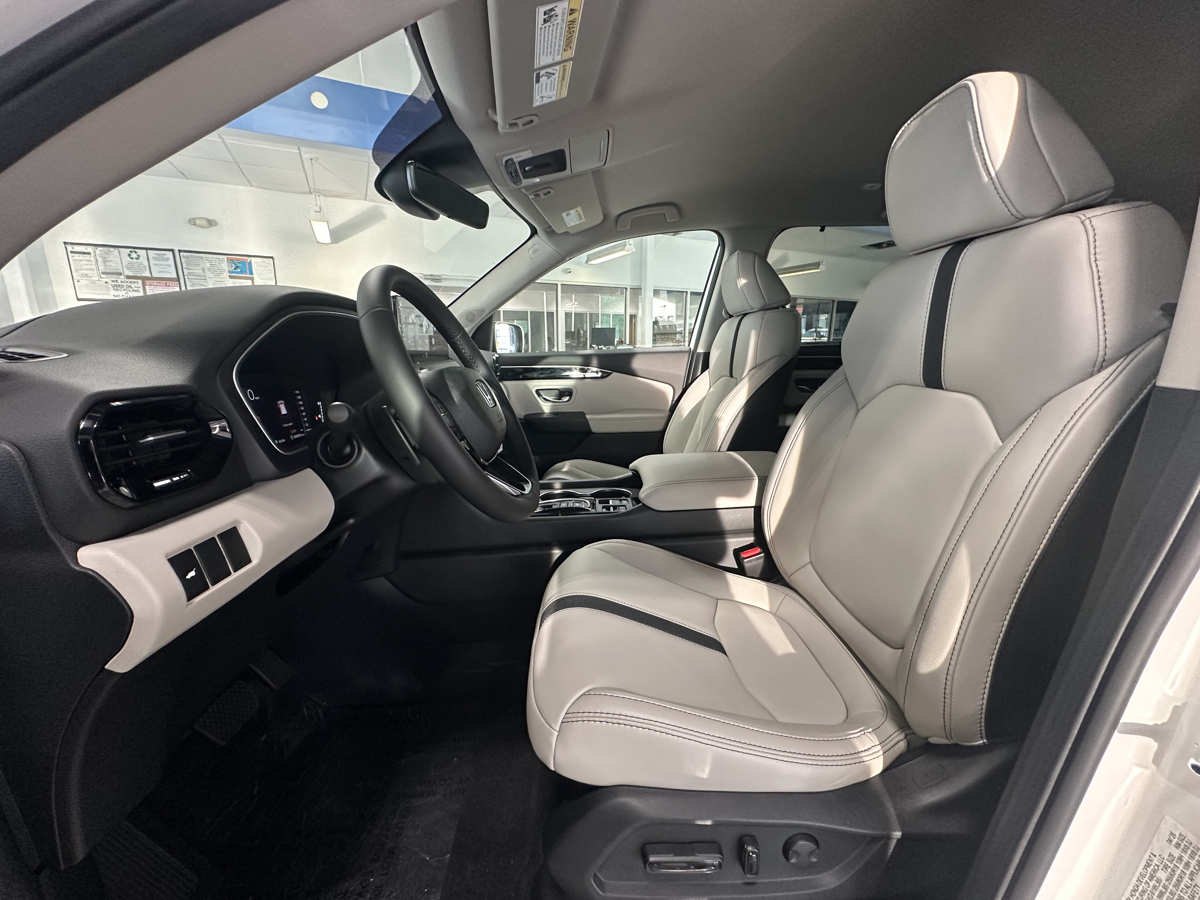 New 2026 Honda Pilot EX-L image 8