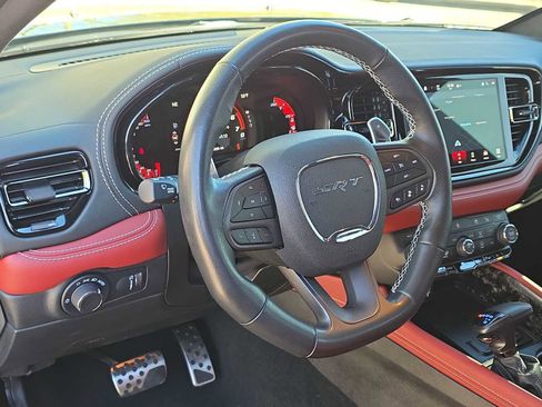 Used 2023 Dodge Durango SRT Hellcat image 2