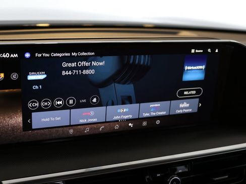 New 2026 INFINITI QX80 Luxe w/ Exterior Package image 46