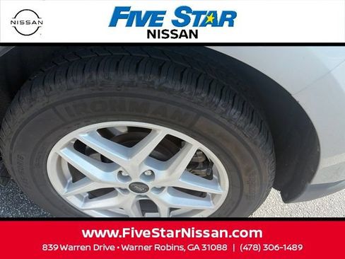 Used 2023 Ford Edge SEL AWD/4WD image 21