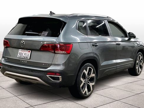 Used 2022 Volkswagen Taos SEL image 15