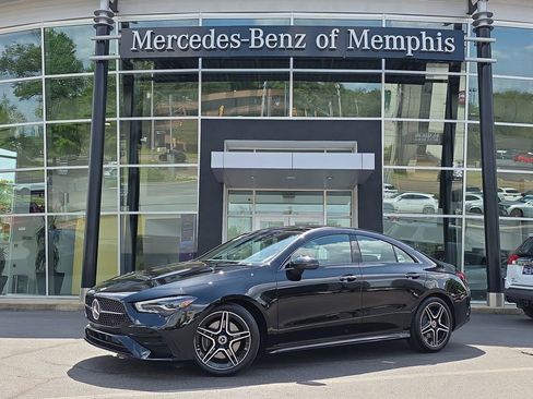 Certified 2026 Mercedes-Benz CLA 250 4MATIC image 1