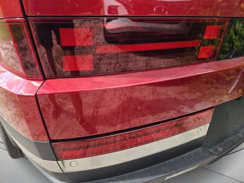 Certified 2024 Hyundai Santa Fe Limited image 6