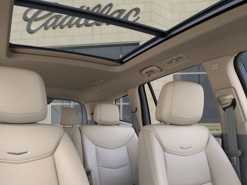 New 2025 Cadillac XT6 Premium Luxury w/ LPO, Floor Liner Package image 24