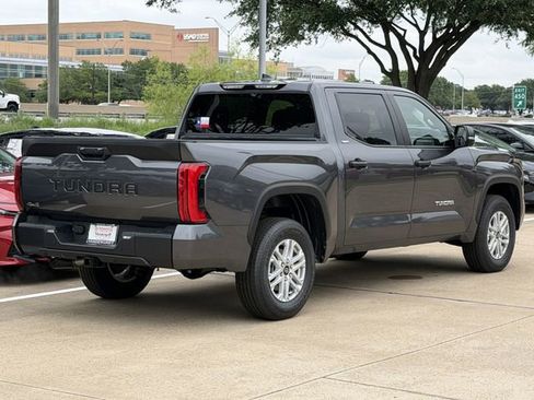New 2026 Toyota Tundra SR5 AWD/4WD image 4