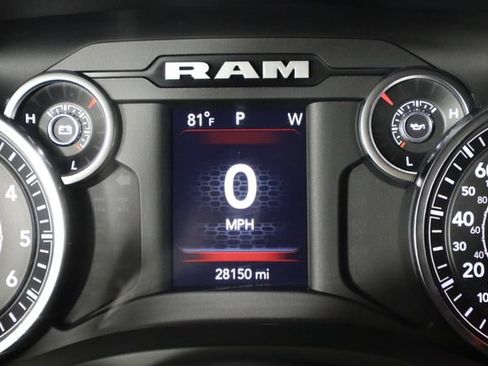 Used 2023 RAM 1500 Lone Star AWD/4WD image 35