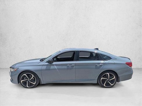 Used 2022 Honda Accord Sport image 8
