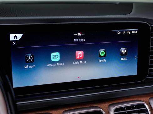 Used 2026 Mercedes-Benz Maybach GLS 600 4MATIC image 39