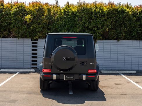 Used 2022 Mercedes-Benz G 63 AMG 4MATIC image 4