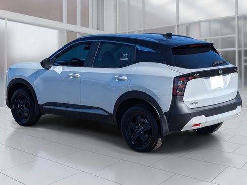 New 2026 Nissan Kicks SV FWD image 3