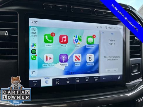 Used 2023 Ford F150 XLT w/ Equipment Group 302A High image 10