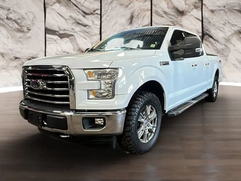 Used 2017 Ford F150 XLT w/ XTR Package AWD/4WD image 18