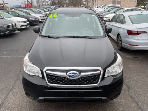 Used 2016 Subaru Forester 2.5i w/ Alloy Wheel Package image 5