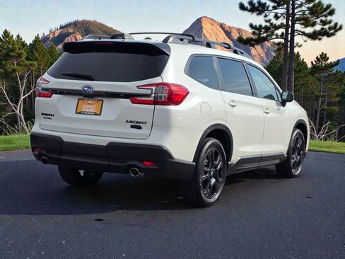 Certified 2023 Subaru Ascent Onyx Edition image 6