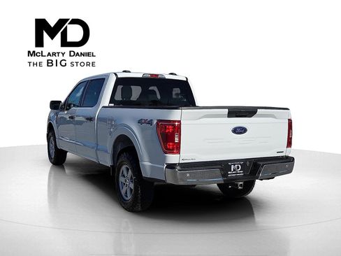 Used 2023 Ford F150 XLT w/ Equipment Group 301A Mid image 4