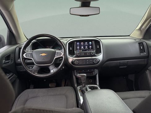Used 2020 Chevrolet Colorado LT AWD/4WD image 8